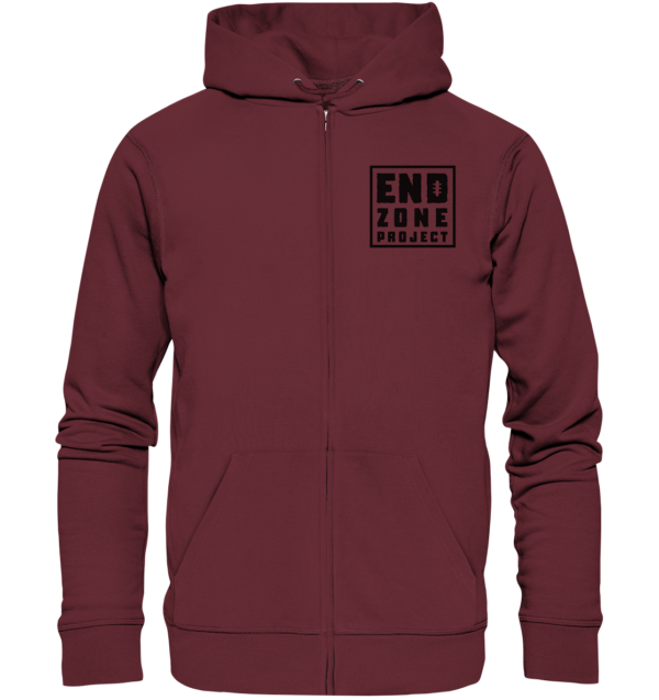 Endzone Project - Organic Zipper - Amfoo Shop