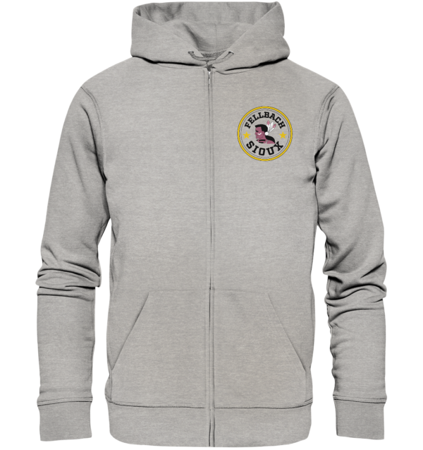 Fellbach Sioux - Organic Zipper - Amfoo Shop