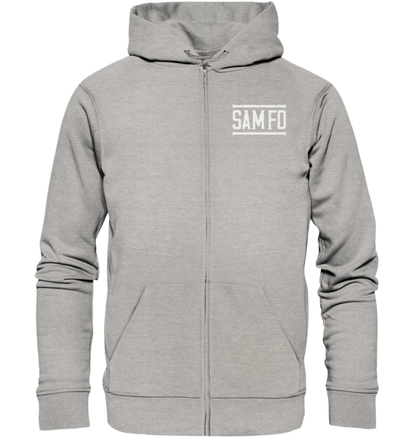 SAMFO - Organic Zipper - Amfoo Shop