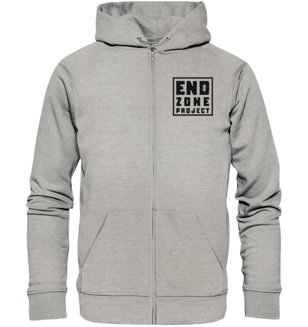 Endzone Project - Organic Zipper - Amfoo Shop