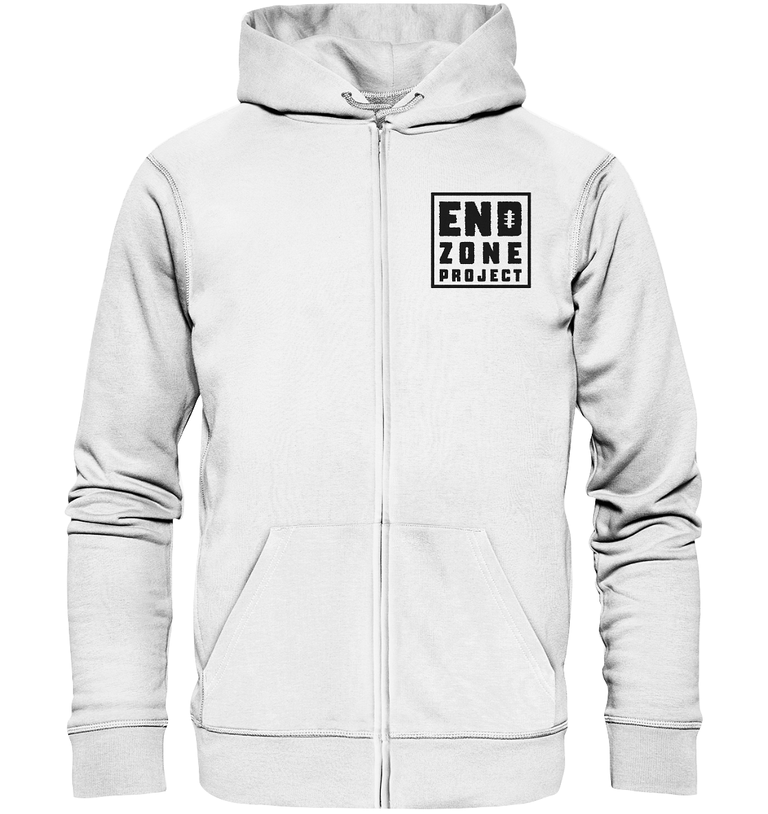 Endzone Project II - Organic Zipper - Amfoo Shop