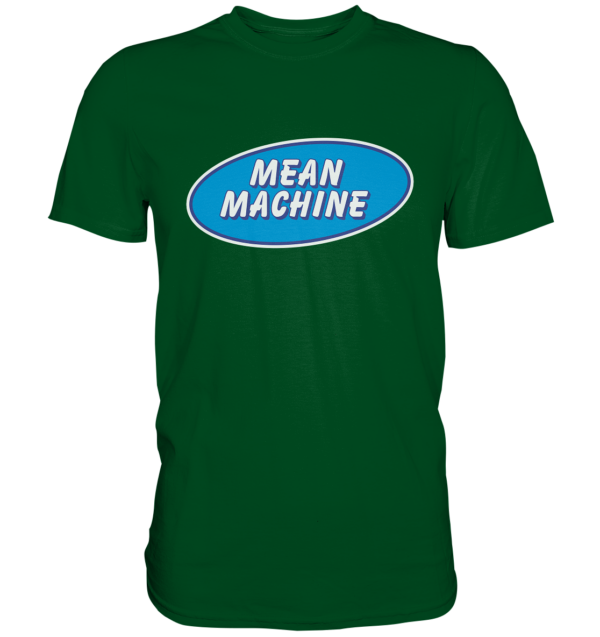 Fürth Mean Machine - Premium Shirt - Amfoo Shop