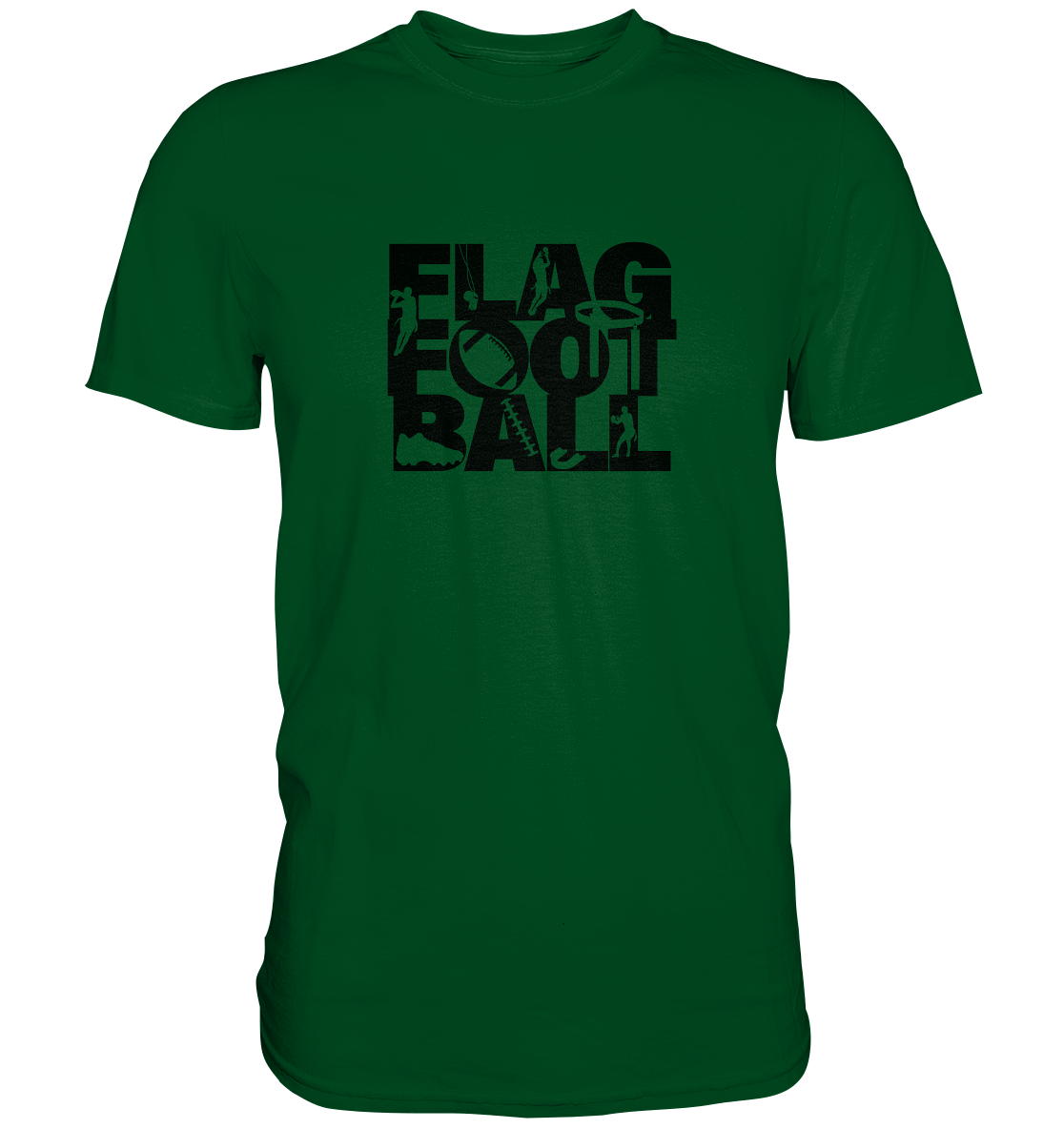 Flag Football - Premium Shirt - Amfoo Shop