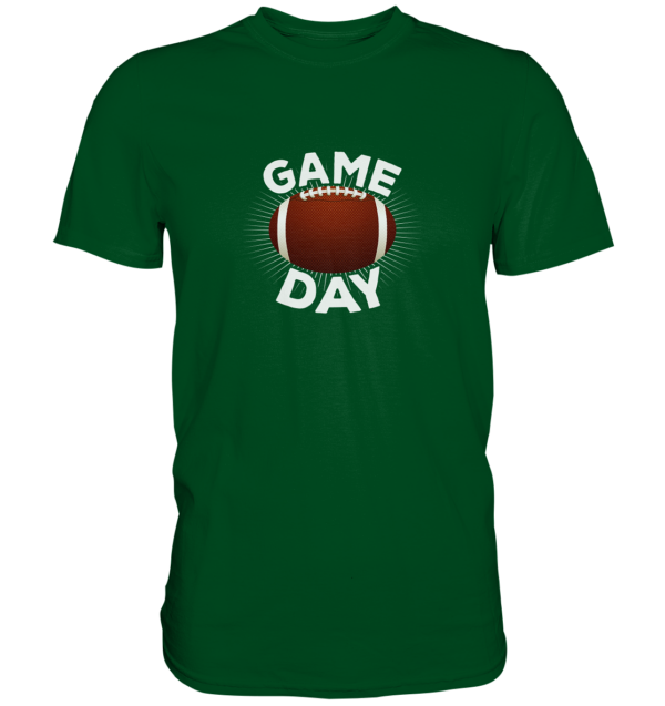 Game Day - Premium Shirt - Amfoo Shop