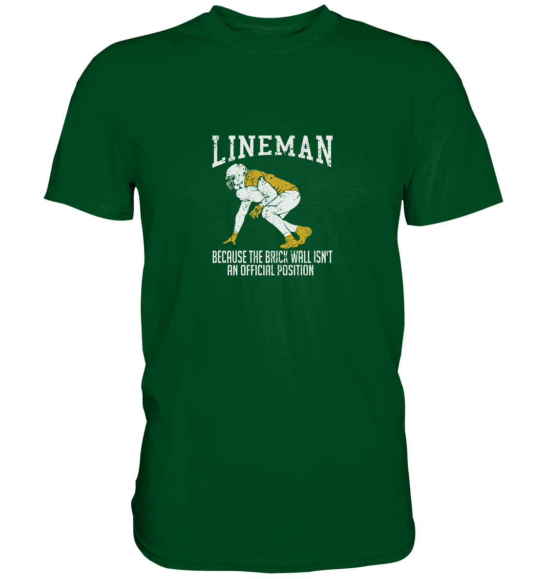 Lineman Heroes - Premium Shirt - Amfoo Shop