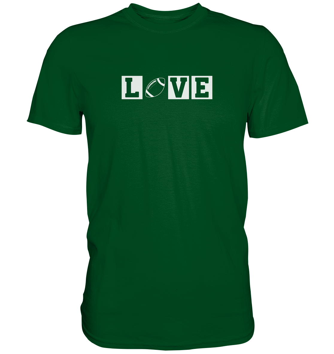 Love III - Premium Shirt - Amfoo Shop