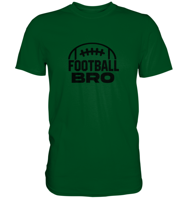 Football Bro - Premium Shirt - Amfoo Shop