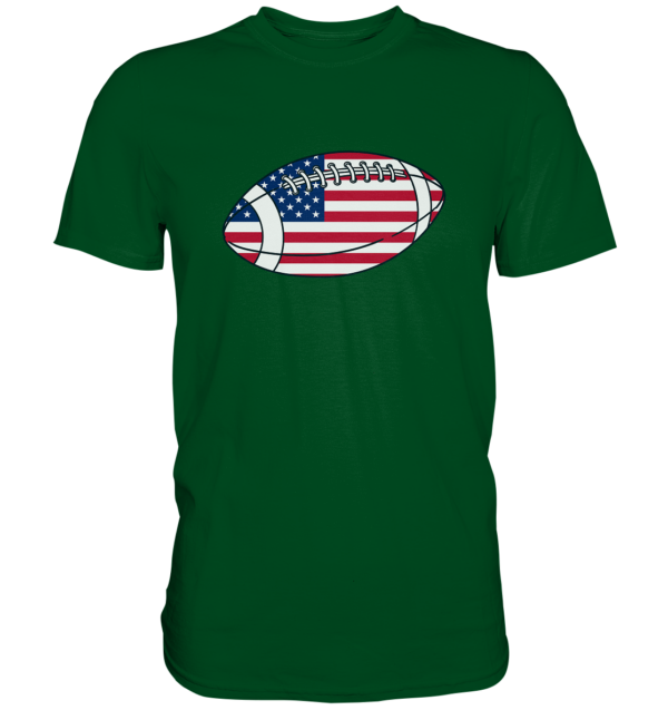 USA Football - Premium Shirt - Amfoo Shop