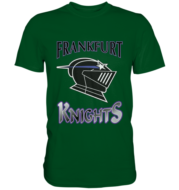 Frankfurt Knights - Premium Shirt - Amfoo Shop