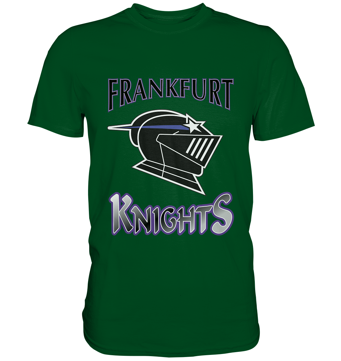 Frankfurt Knights - Premium Shirt - Amfoo Shop