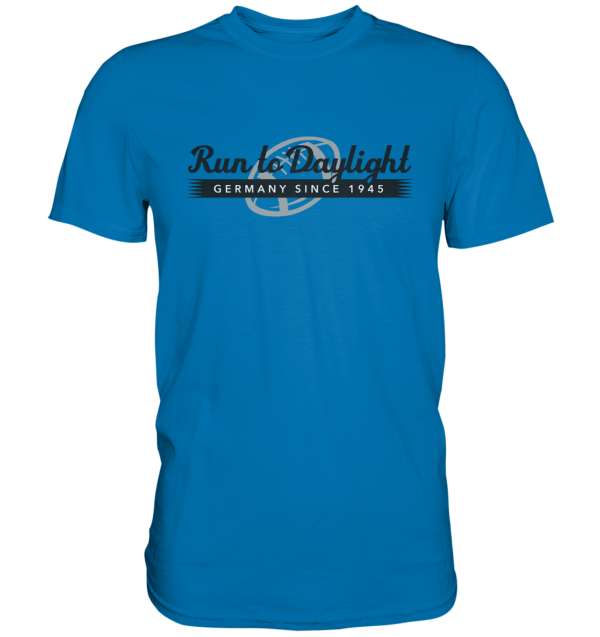 Run to Daylight - Premium Shirt - Amfoo Shop