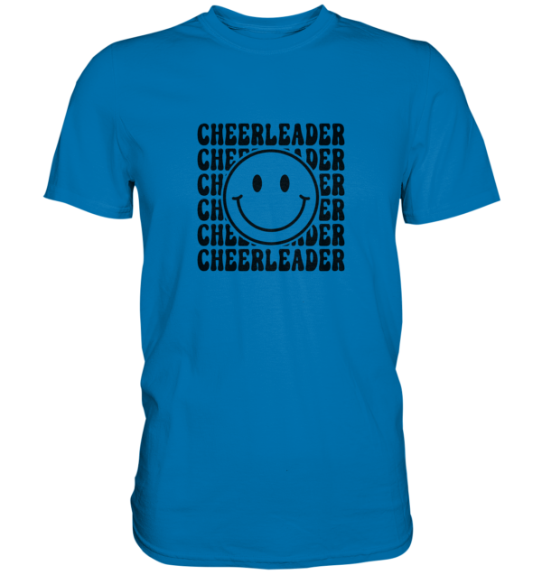 Cheerleader Smiley - Premium Shirt - Amfoo Shop