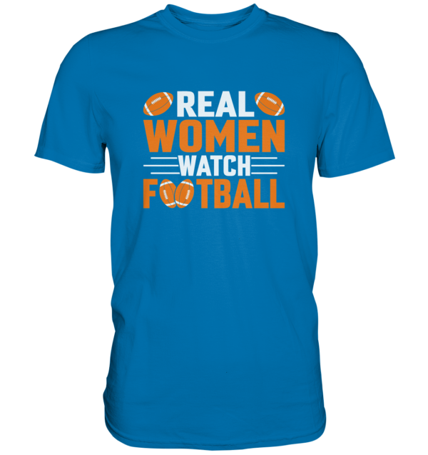 Real Women - Premium Shirt - Amfoo Shop