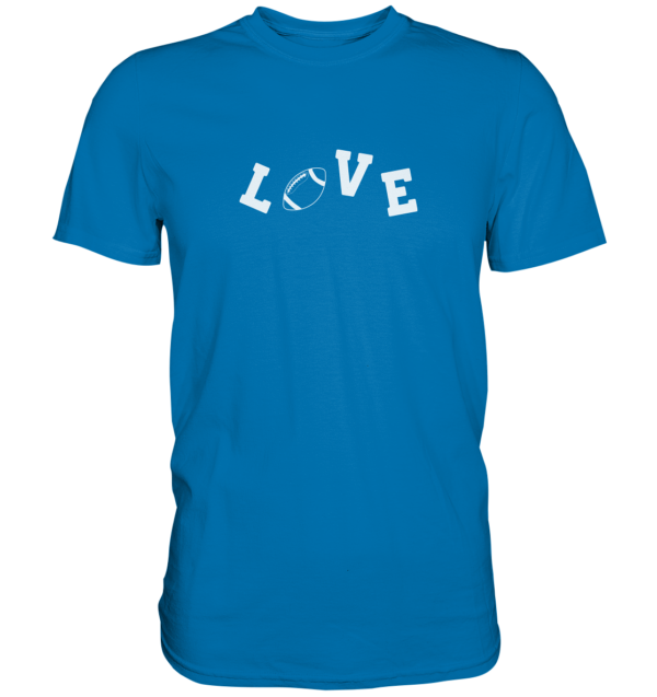 LOVE - Premium Shirt - Amfoo Shop