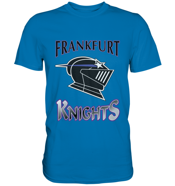 Frankfurt Knights - Premium Shirt - Amfoo Shop