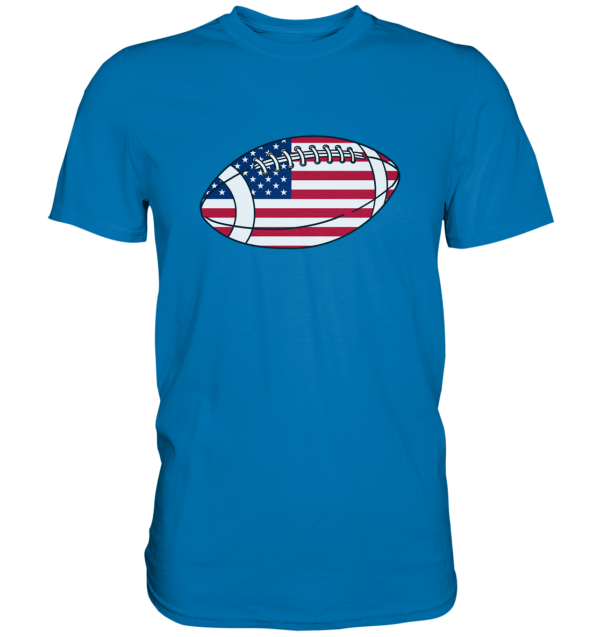 USA Football - Premium Shirt - Amfoo Shop