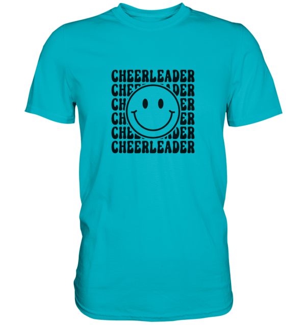 Cheerleader Smiley - Premium Shirt - Amfoo Shop