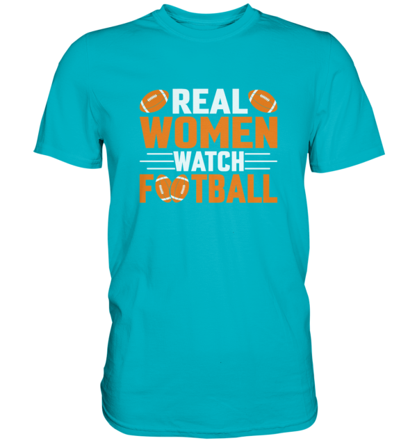 Real Women - Premium Shirt - Amfoo Shop