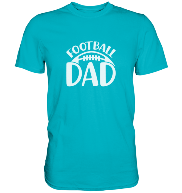 Football Dad - Premium Shirt - Amfoo Shop