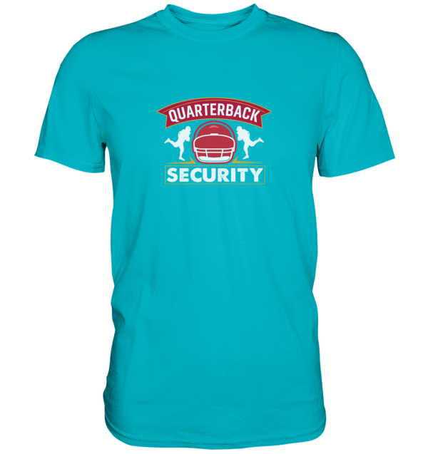 Quarterback Security - Premium Shirt - Amfoo Shop