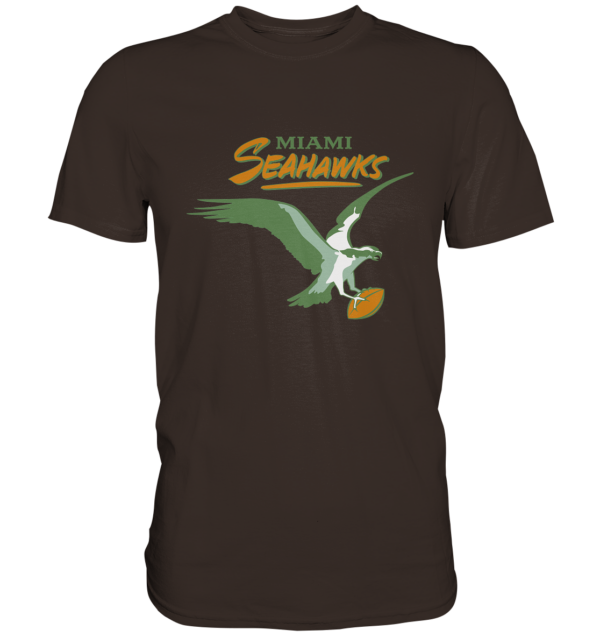 Miami Seahawks - Premium Shirt - Amfoo Shop