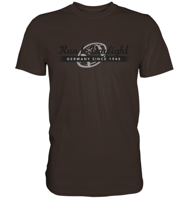 Run to Daylight - Premium Shirt - Amfoo Shop