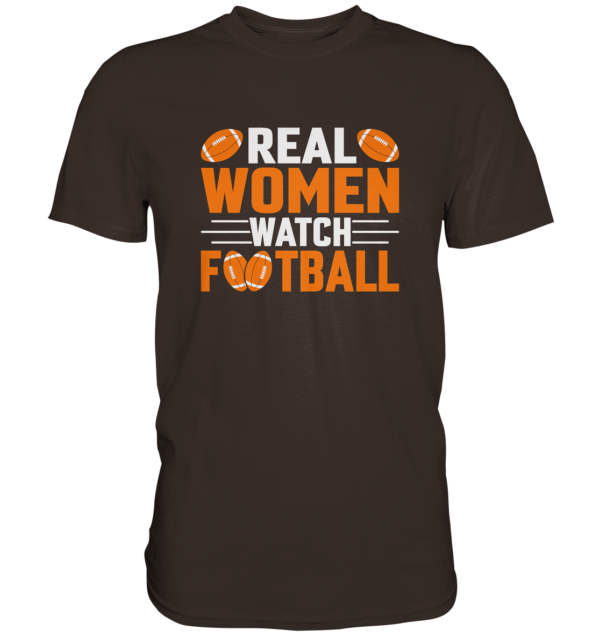 Real Women - Premium Shirt - Amfoo Shop