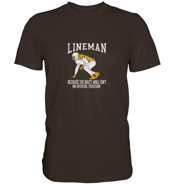 Lineman Heroes - Premium Shirt - Amfoo Shop