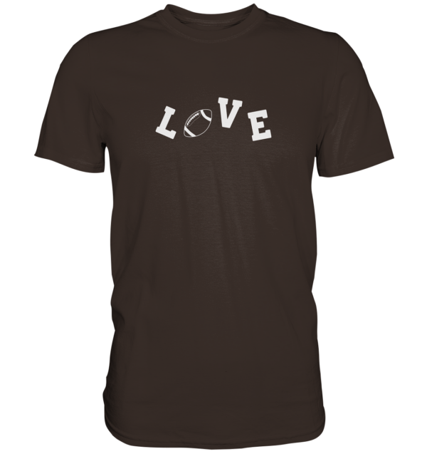 LOVE - Premium Shirt - Amfoo Shop