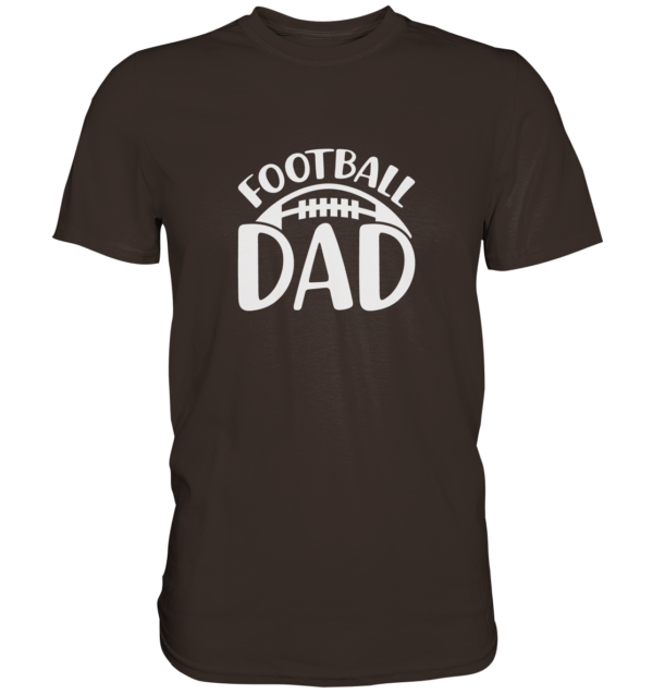 Football Dad - Premium Shirt - Amfoo Shop