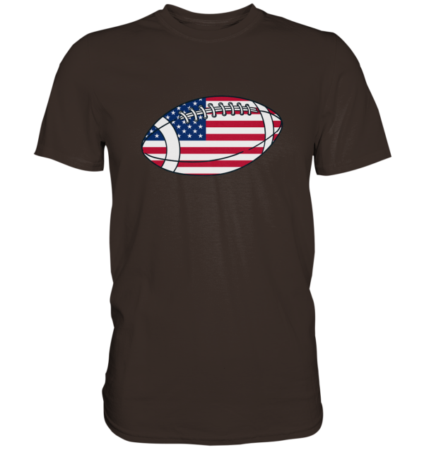 USA Football - Premium Shirt - Amfoo Shop