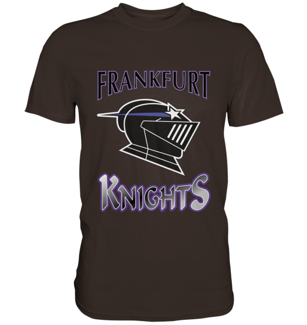 Frankfurt Knights - Premium Shirt - Amfoo Shop