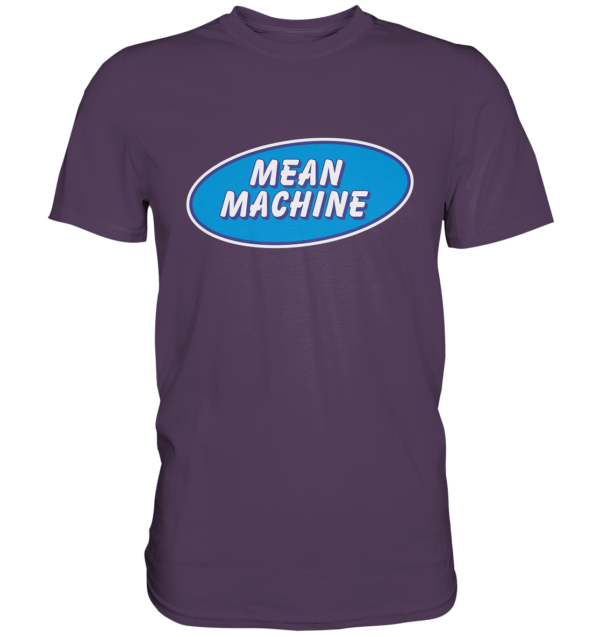 Fürth Mean Machine - Premium Shirt - Amfoo Shop