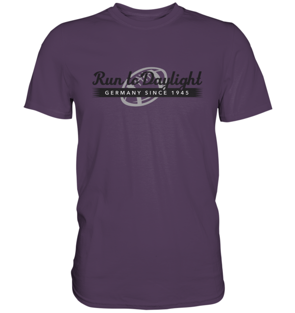 Run to Daylight - Premium Shirt - Amfoo Shop