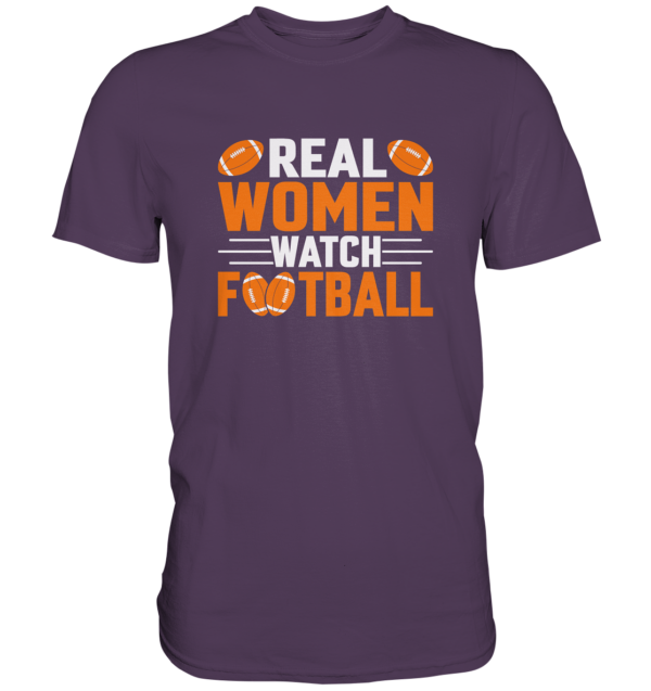 Real Women - Premium Shirt - Amfoo Shop