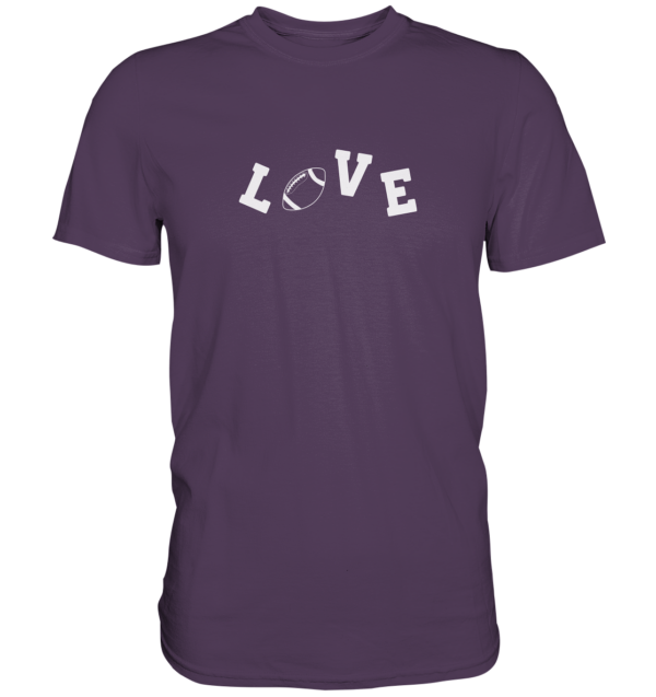 LOVE - Premium Shirt - Amfoo Shop