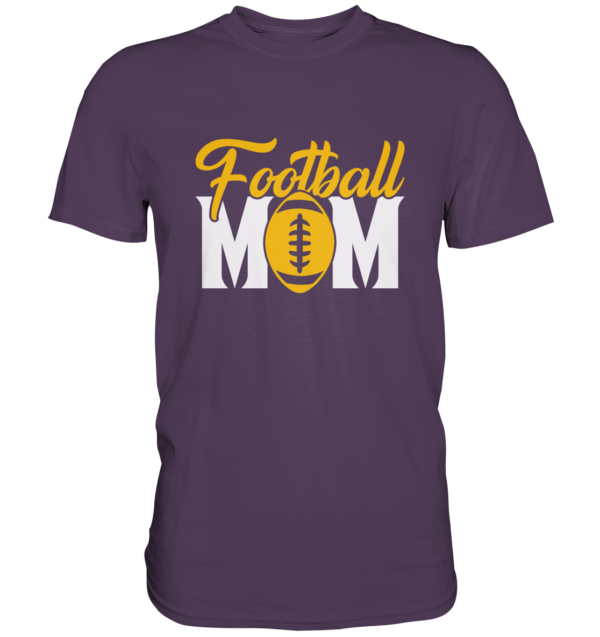 Football MOM - Premium Shirt - Amfoo Shop