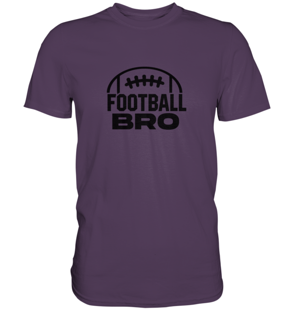 Football Bro - Premium Shirt - Amfoo Shop