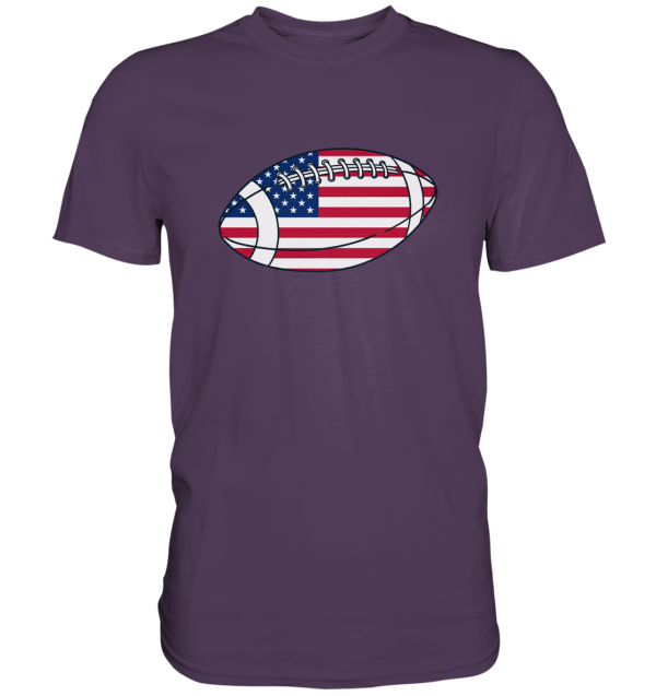 USA Football - Premium Shirt - Amfoo Shop