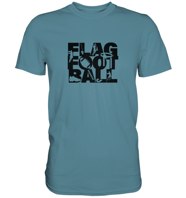 Flag Football - Premium Shirt - Amfoo Shop