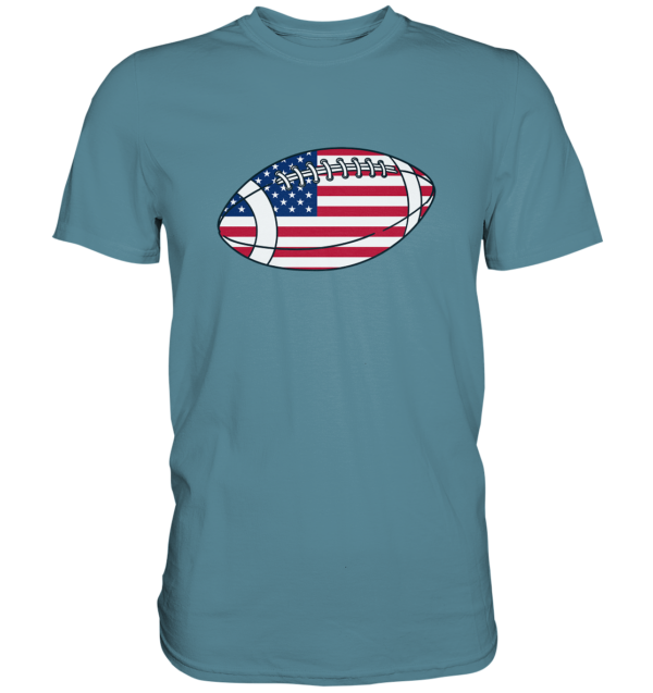 USA Football - Premium Shirt - Amfoo Shop