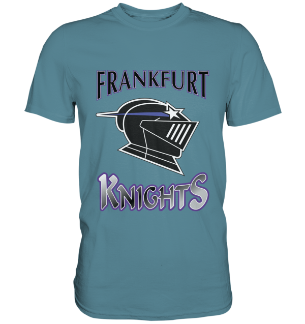 Frankfurt Knights - Premium Shirt - Amfoo Shop