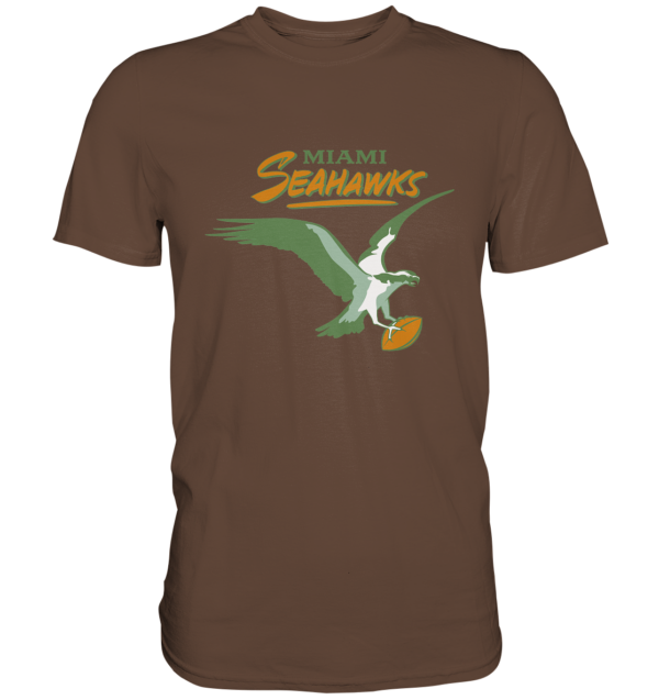 Miami Seahawks - Premium Shirt - Amfoo Shop