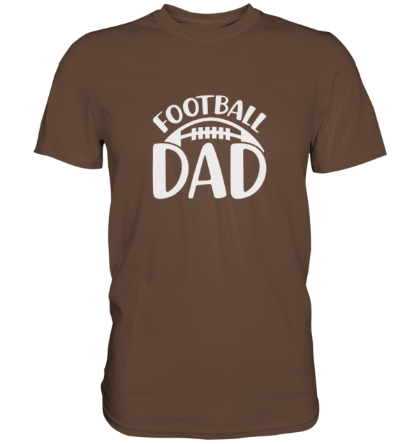 Football Dad - Premium Shirt - Amfoo Shop