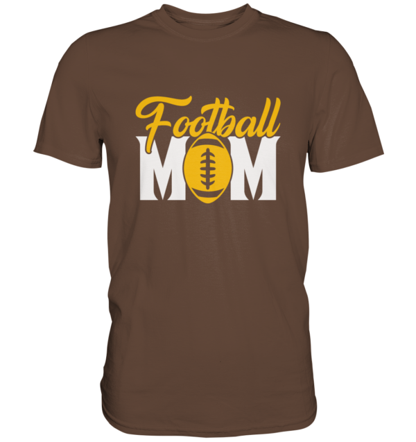 Football MOM - Premium Shirt - Amfoo Shop