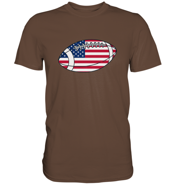 USA Football - Premium Shirt - Amfoo Shop