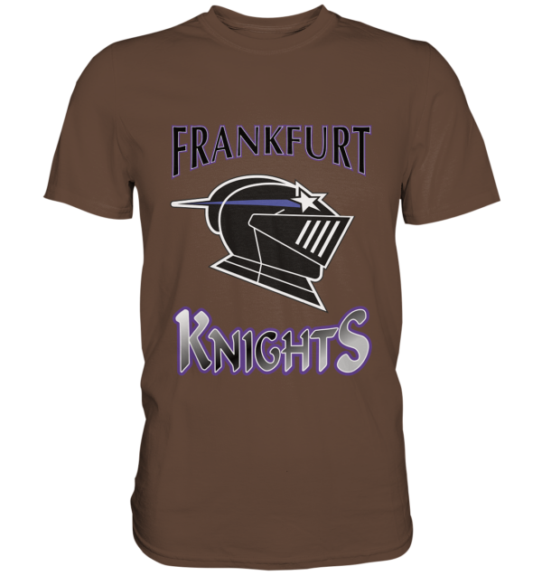 Frankfurt Knights - Premium Shirt - Amfoo Shop