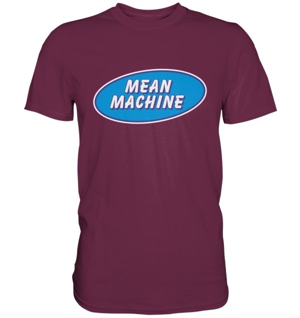 Fürth Mean Machine - Premium Shirt - Amfoo Shop