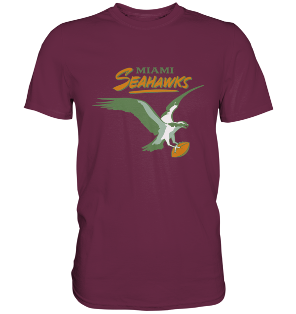 Miami Seahawks - Premium Shirt - Amfoo Shop