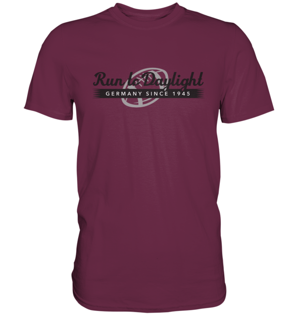 Run to Daylight - Premium Shirt - Amfoo Shop